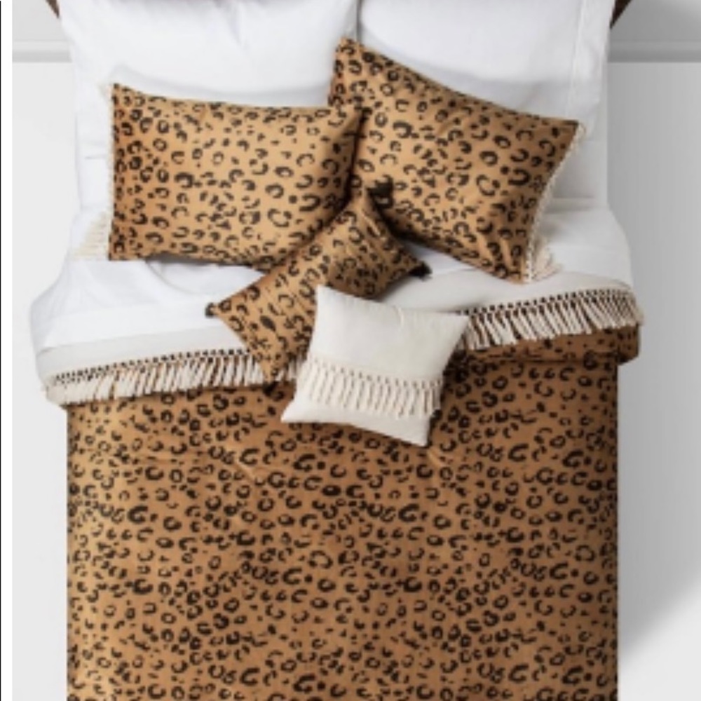 Twin XL comforter